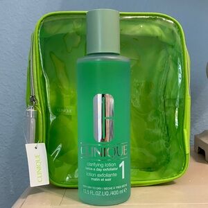 Clinique Clarifying Lotion 1